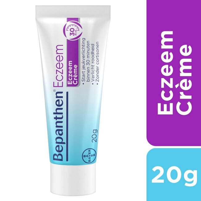 Ekzemcreme 20 Gramm