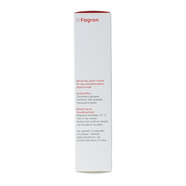 Chlorhexidingluconat-Creme 1 % 30 Gramm