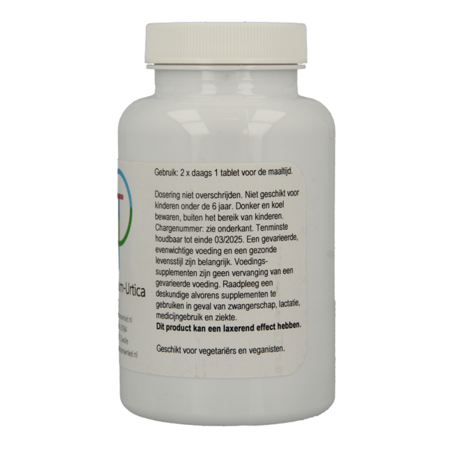 Therapeutenwinkel Magnesium Urtica 110 comprimidos