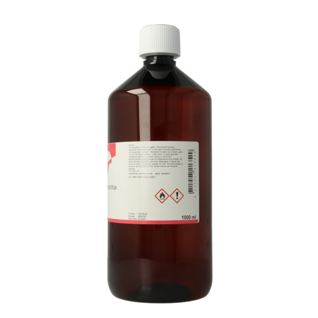 Orphi Camphor Spirit 1 Litre
