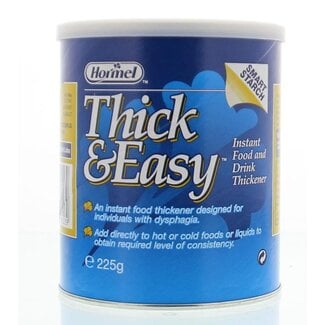 Fresenius Fresenius Thick & easy épaississant 225 g