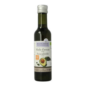 Bio Planete Huile d'avocat vierge bio 250 ml