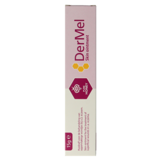 Dermel Dermel Pomada para Heridas 15 g