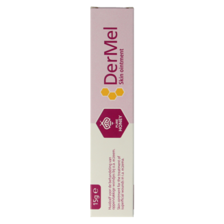 Dermel Dermel Wound Ointment 15g