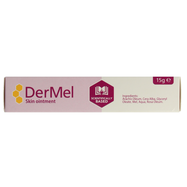 Dermel Wound Skin Ointment 15 Gram