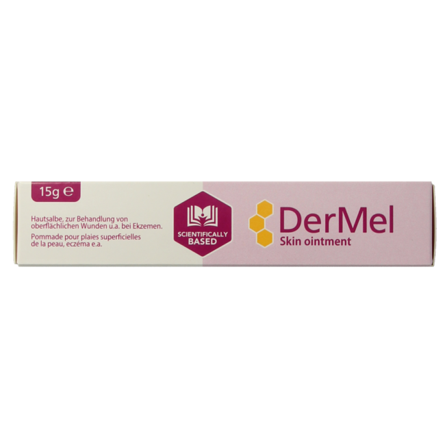 Dermel Wound Skin Ointment 15 Gram