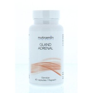 Nutramin Nutramin NTM Gland adrenal 60,00 kapsułek