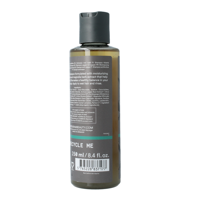 Urtekram Nettle Anti-Dandruff Shampoo 250 ml