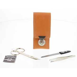 Malteser Astuccio da Tasca Malteser 3 pezzi arancione 1 Set