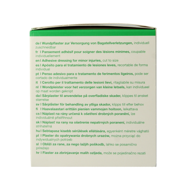 Curaplast Sensitive Wundpflaster 5m x 8cm, 1 Rolle