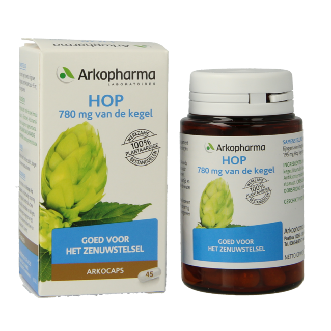 Arkocaps Hopfen 45 Kapseln