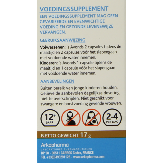 Arkocaps Hopfen 45 Kapseln