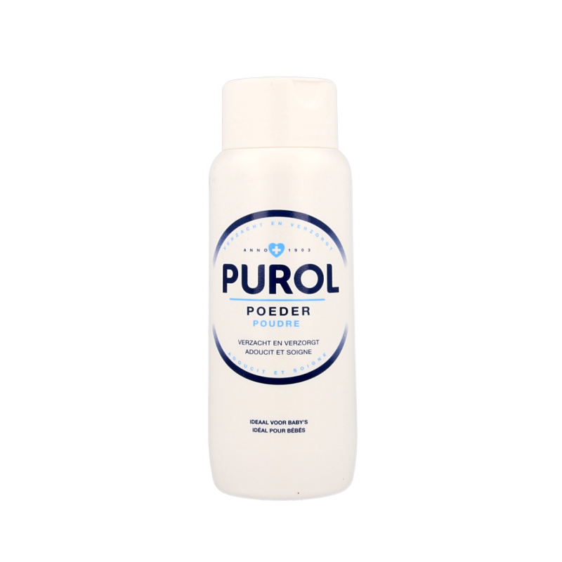 Purol Polvos en talquera 100 gramos