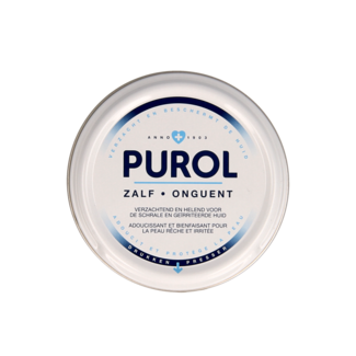 Purol Yellow ointment tin 50 Millilitre