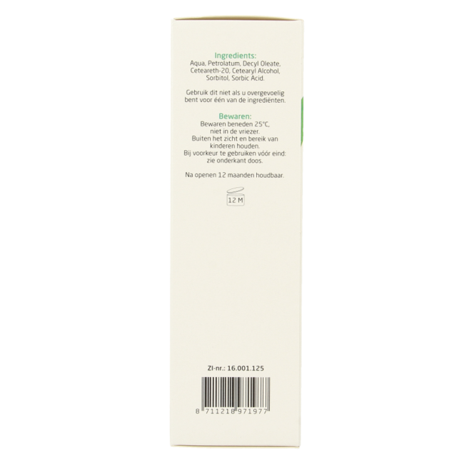 Cetomacrogol cream 20% petroleum jelly 100 Gram