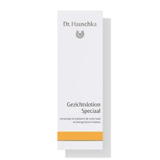 Dr. Hauschka Specjalny Tonik do Twarzy Dr. Hauschka 100 Mililitrów