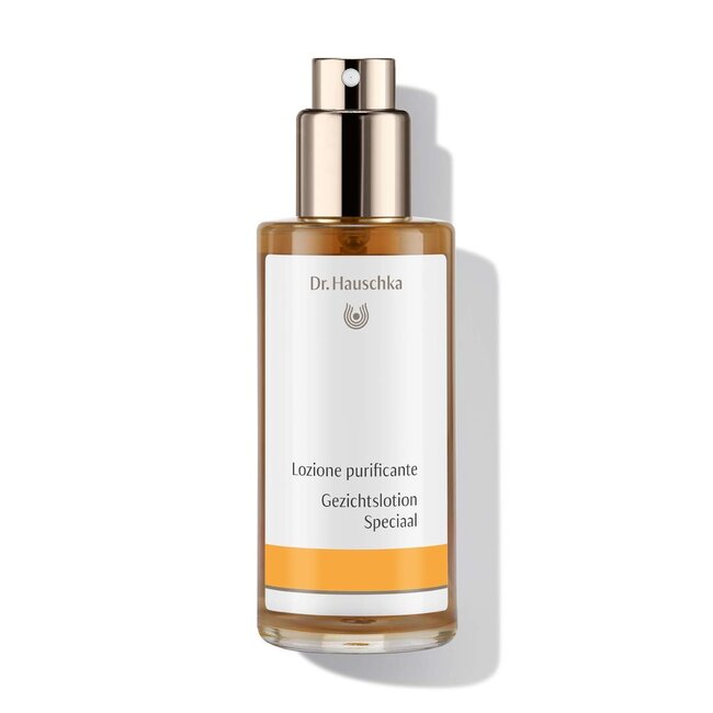 Dr. Hauschka Tónico Facial Especial 100 Mililitros
