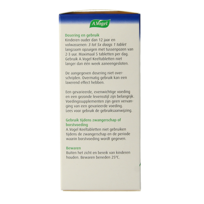 Halstabletten 20 Tabletten