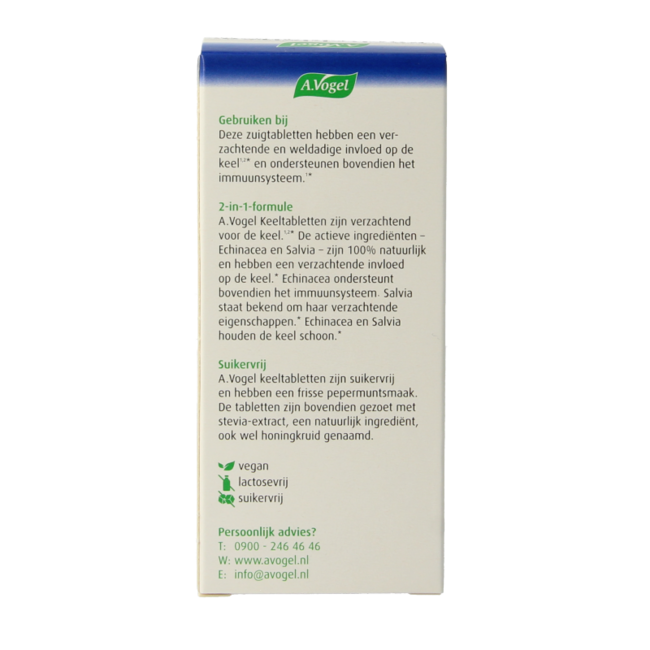 Halstabletten 20 Tabletten