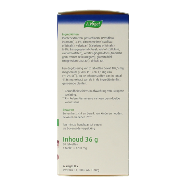 Passiflora beruhigende Tabletten bei Stimmungsschwankungen 30 Tabletten