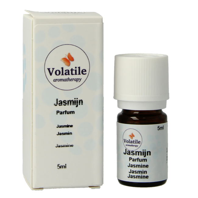 Volatile Jasmine perfume 5 Millilitres