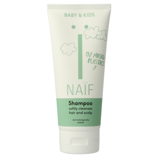 Naif Shampoo nutriente per neonati e bambini 200 Millilitri