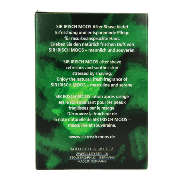 Lotion après-rasage Sir Irisch Moos 150 ml