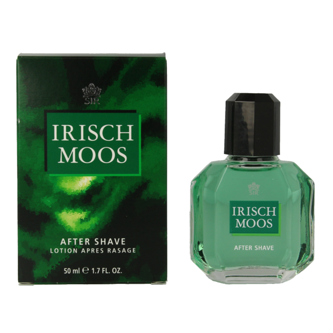 Sir Irisch Moos After Shave Lotion 50 Milliliter