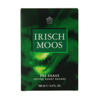Sir Irisch Moos Pre-afeitado Sir Irisch Moos 100 Mililitros