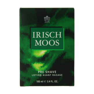 Sir Irisch Moos Sir Irisch Moos Pré-rasage 100 ml