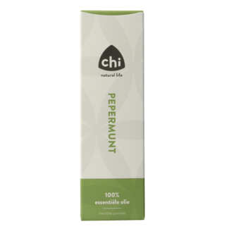 Chi Chi Pfefferminze Chinesischer Kult 20 Milliliter