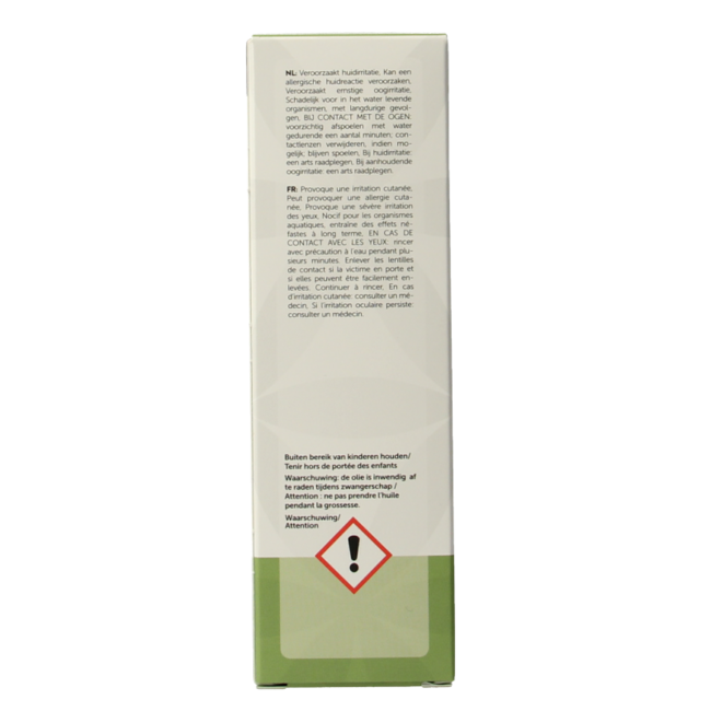 Chi Menthe poivrée culture chinoise 20 ml