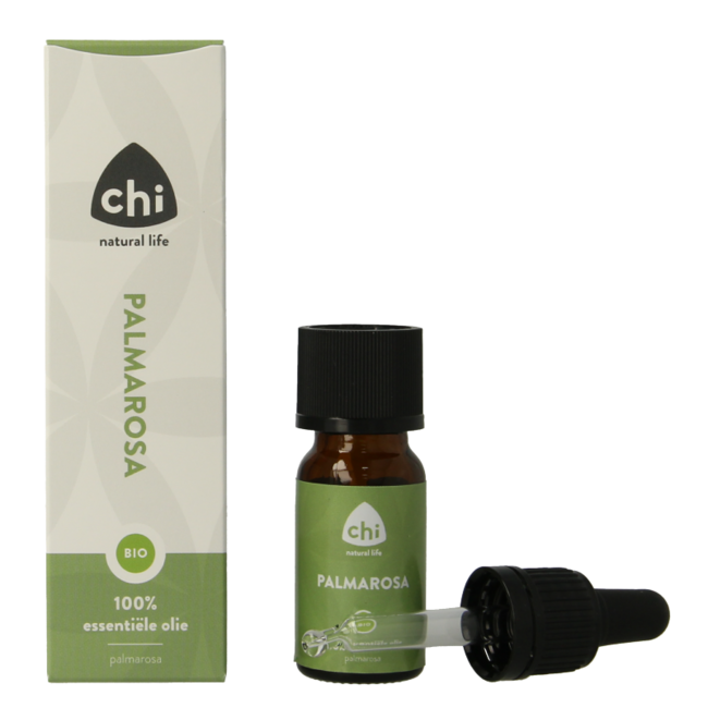 Chi Palmarosa eco bio 10 Millilitres