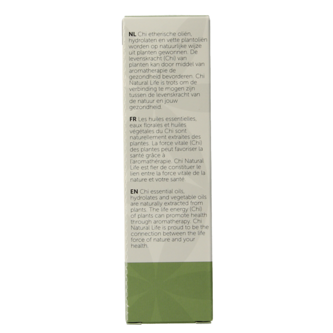 Chi Palmarosa eco bio 10 Millilitres