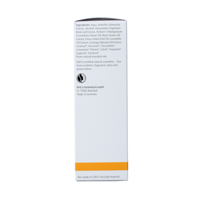 Facial Toner 100 Millilitres