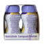 Nutricia Compact Protein plátano 125 gramos 4 unidades