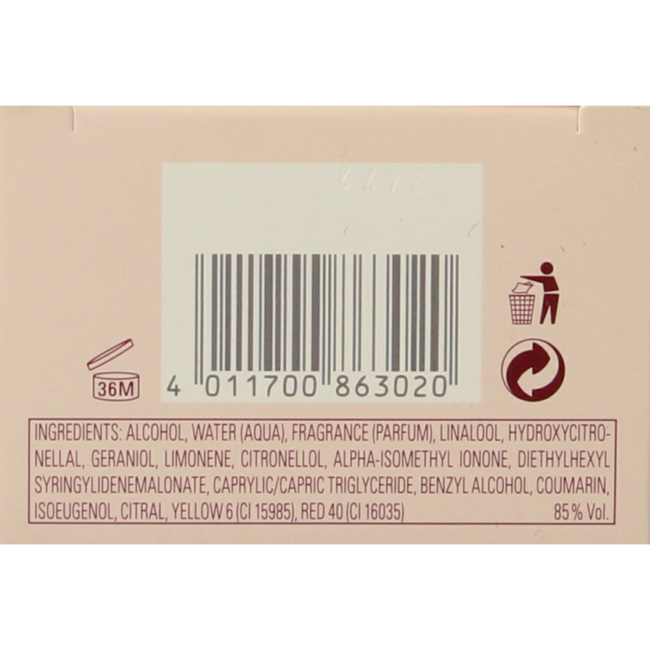 S Oliver Soulmate Eau de Toilette Spray Donna 30 Millilitri