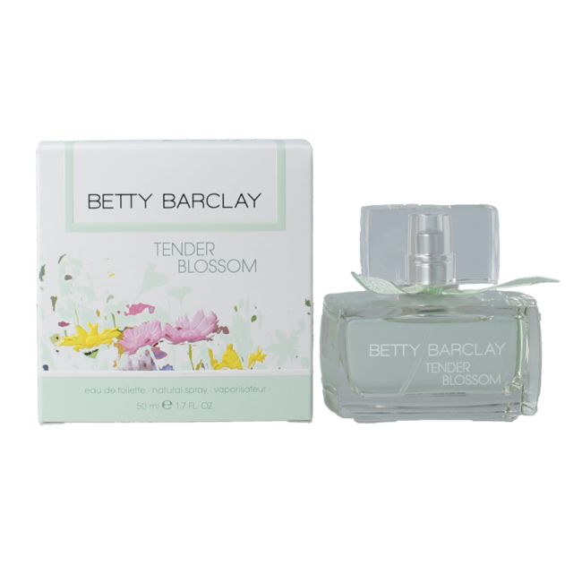 Betty Barclay Tender Blossom eau de toilette en vaporisateur 50 ml