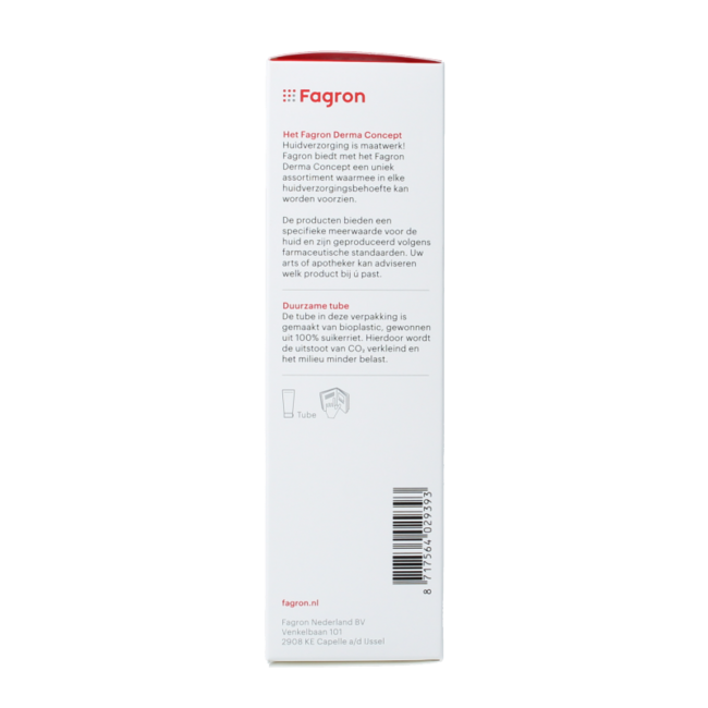 Fagron Levomenthol 1% Carbomeer D & B 100 Gramm