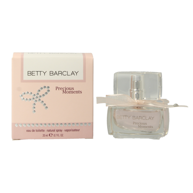 Betty Barclay Precious Moments eau de toilette vaporizador 20 ml