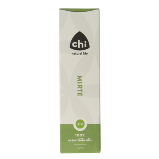 Chi Chi Myrtle eco organic 10 Millilitres
