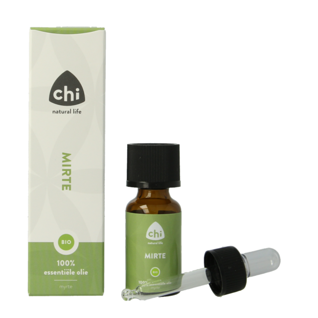 Chi Mirte eko bio 10 mililitra