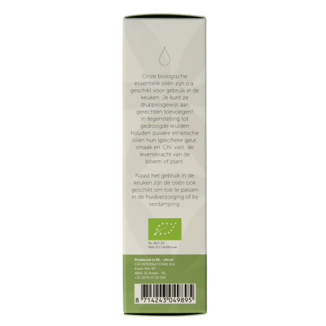 Chi Mirto ecológico bio 10 ml