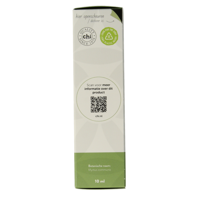 Chi Mirte eko bio 10 millilitri