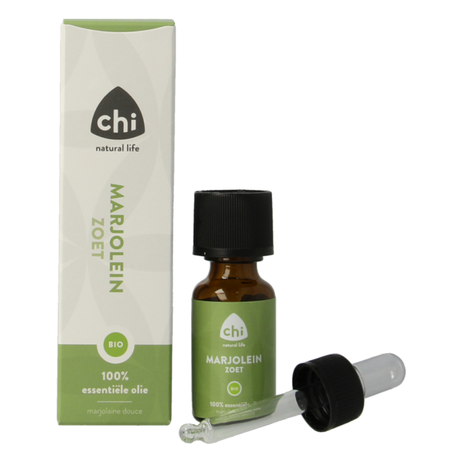 Chi Majoran süß öko bio 10 Milliliter
