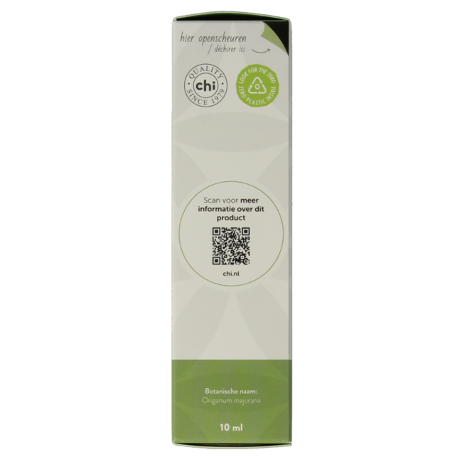 Chi Majoran süß öko bio 10 Milliliter