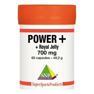 SNP SNP Power plus 700 mg 60 Kapsułek