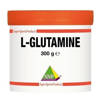 SNP SNP L-Glutamina pura 300 Gramos