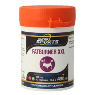SNP SNP Fatburner XXL 650mg puro 60 Cápsulas vegetarianas