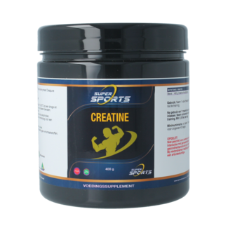 SNP SNP Creatine puur 400 Gram